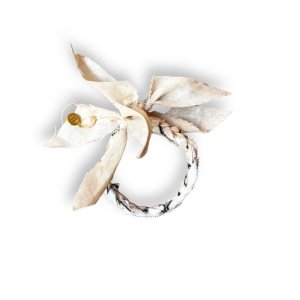 Bandana armband Sand